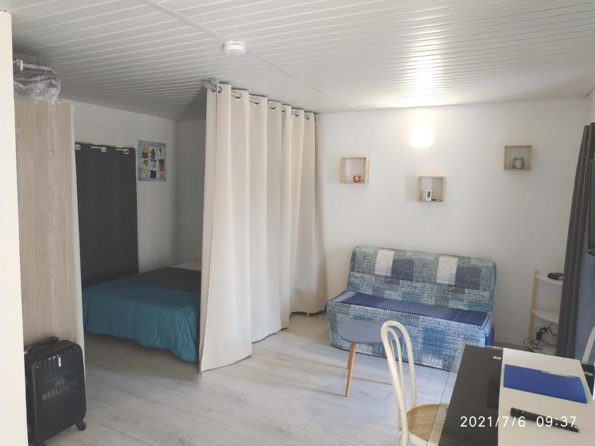 Appartement Centre Ville Du Boulou Pour 2 Adultes-2 Enfants- Check In 17H-21H--Juillet-Aout Reservation De 7 Jours Mini Le Boulou Esterno foto