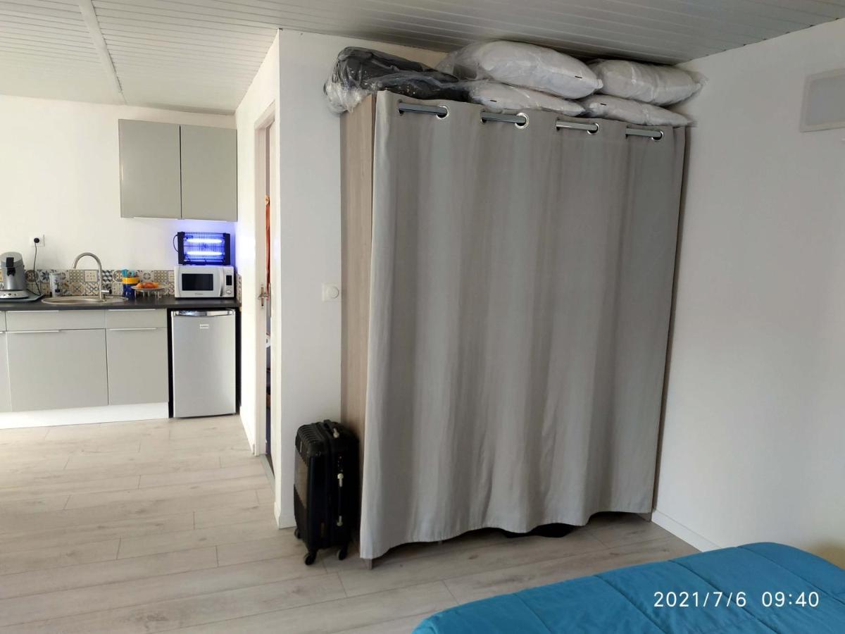 Appartement Centre Ville Du Boulou Pour 2 Adultes-2 Enfants- Check In 17H-21H--Juillet-Aout Reservation De 7 Jours Mini Le Boulou Esterno foto