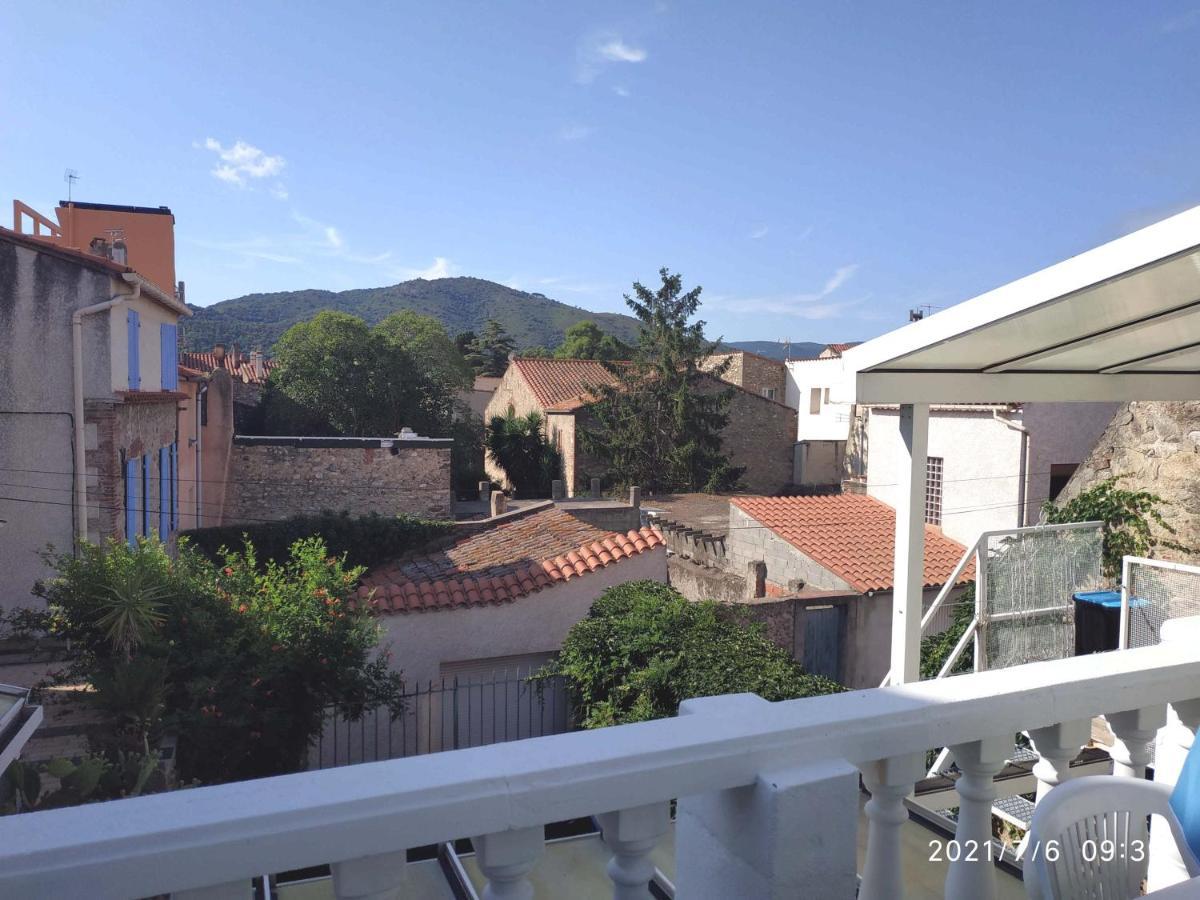 Appartement Centre Ville Du Boulou Pour 2 Adultes-2 Enfants- Check In 17H-21H--Juillet-Aout Reservation De 7 Jours Mini Le Boulou Esterno foto