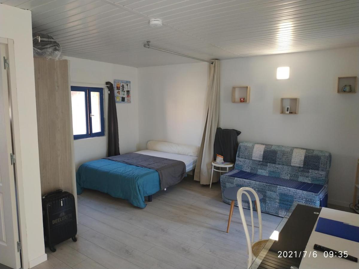 Appartement Centre Ville Du Boulou Pour 2 Adultes-2 Enfants- Check In 17H-21H--Juillet-Aout Reservation De 7 Jours Mini Le Boulou Esterno foto
