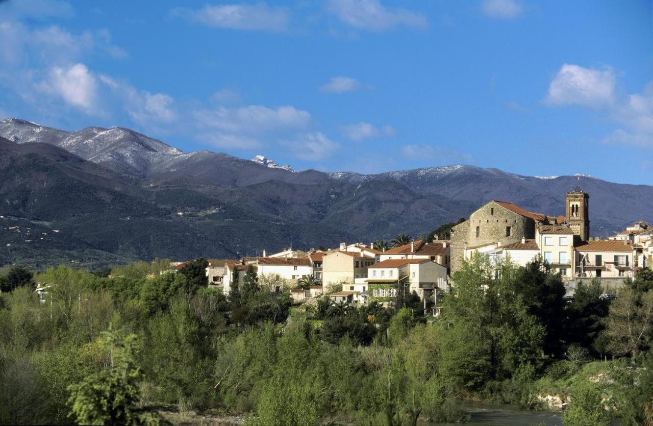 Appartement Centre Ville Du Boulou Pour 2 Adultes-2 Enfants- Check In 17H-21H--Juillet-Aout Reservation De 7 Jours Mini Le Boulou Esterno foto