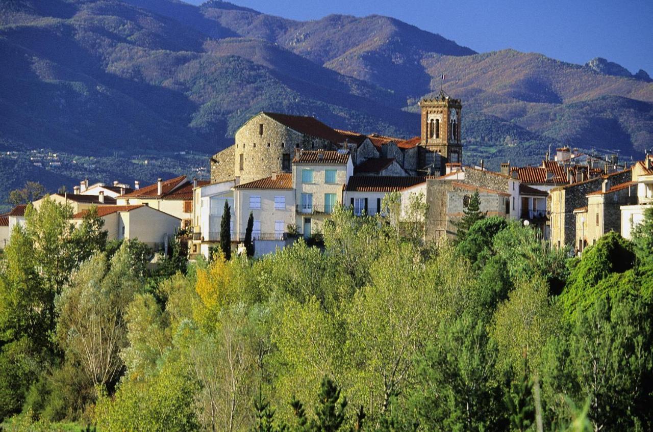 Appartement Centre Ville Du Boulou Pour 2 Adultes-2 Enfants- Check In 17H-21H--Juillet-Aout Reservation De 7 Jours Mini Le Boulou Esterno foto
