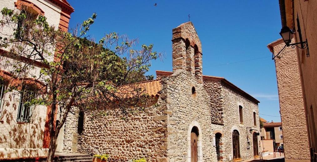 Appartement Centre Ville Du Boulou Pour 2 Adultes-2 Enfants- Check In 17H-21H--Juillet-Aout Reservation De 7 Jours Mini Le Boulou Esterno foto