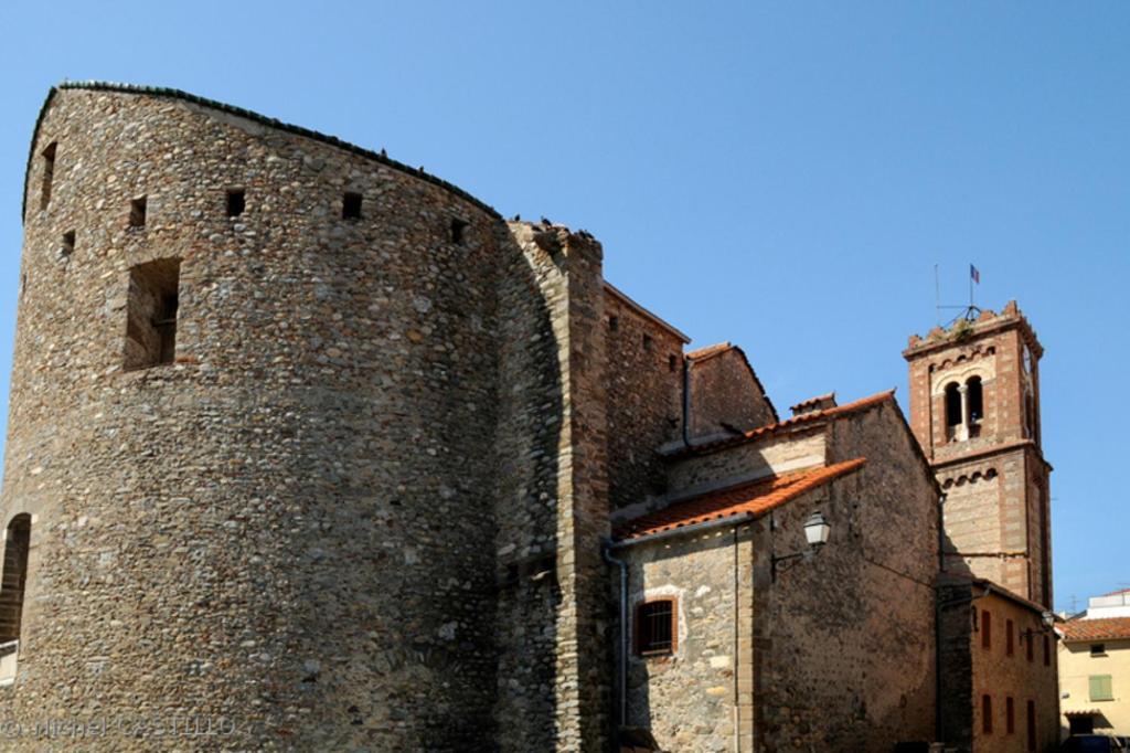 Appartement Centre Ville Du Boulou Pour 2 Adultes-2 Enfants- Check In 17H-21H--Juillet-Aout Reservation De 7 Jours Mini Le Boulou Esterno foto