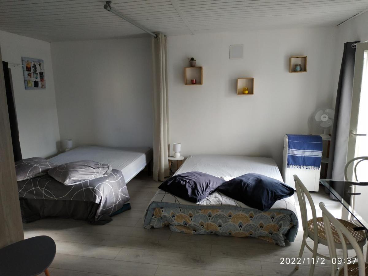 Appartement Centre Ville Du Boulou Pour 2 Adultes-2 Enfants- Check In 17H-21H--Juillet-Aout Reservation De 7 Jours Mini Le Boulou Esterno foto
